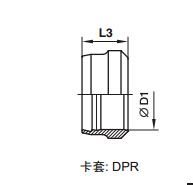 DPR 卡套、parker球阀、PARKER讨论